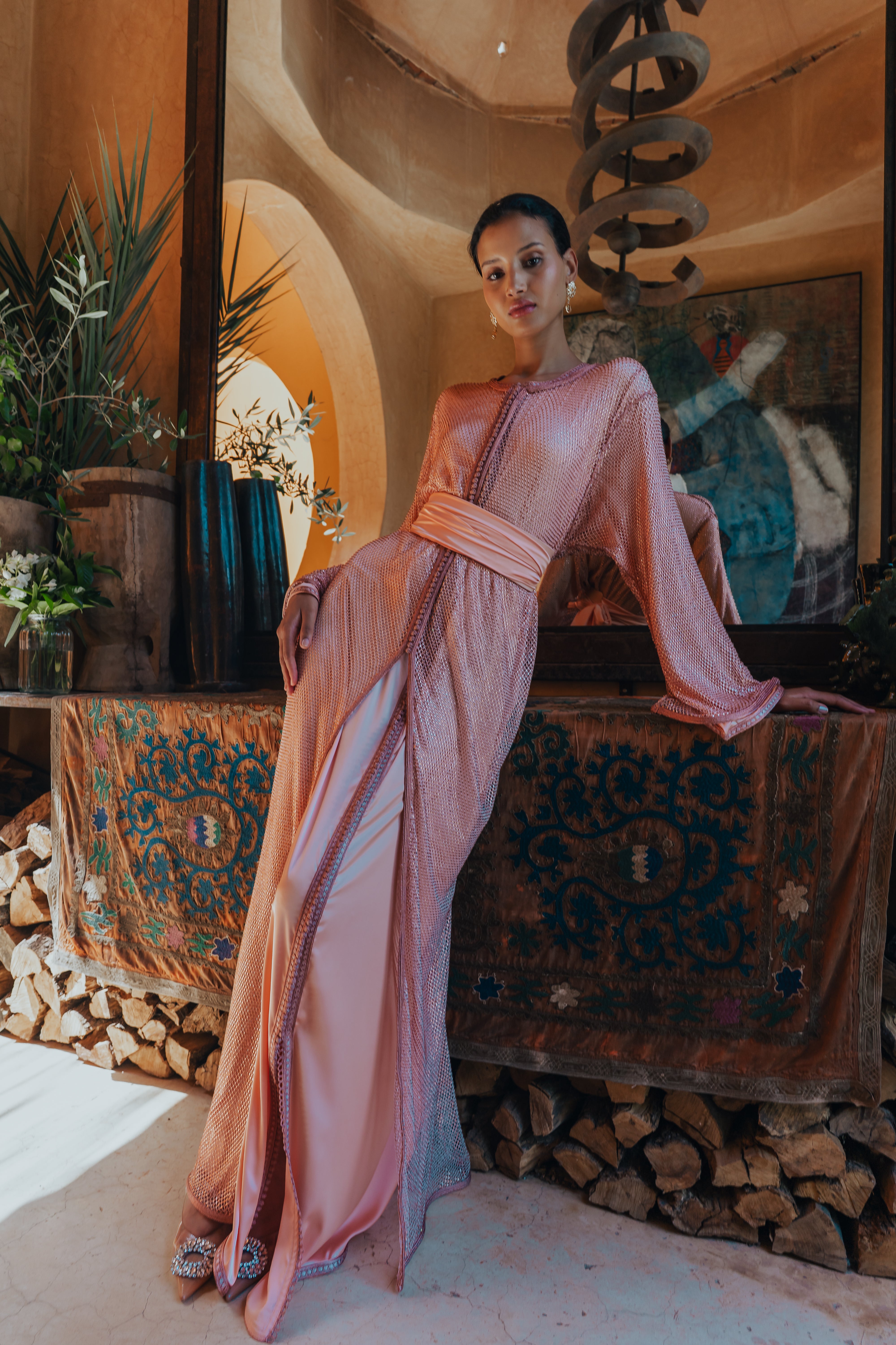 Rawan | Pink takchita
