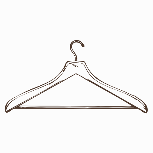 illustration d'un cintre