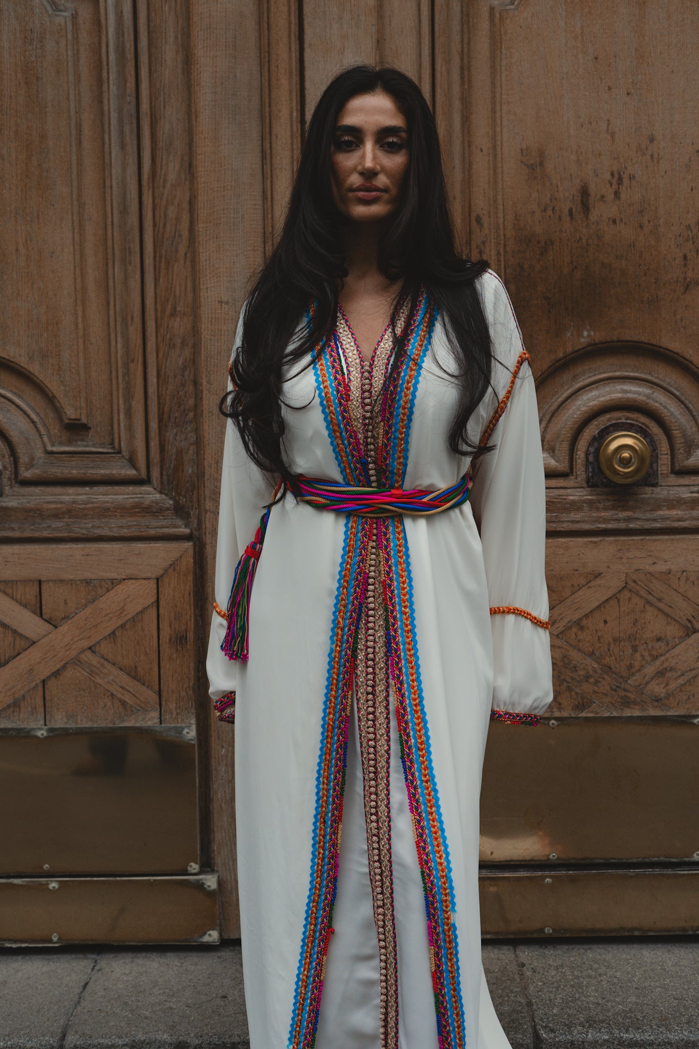 Kahina | Takchita inspiration berbère