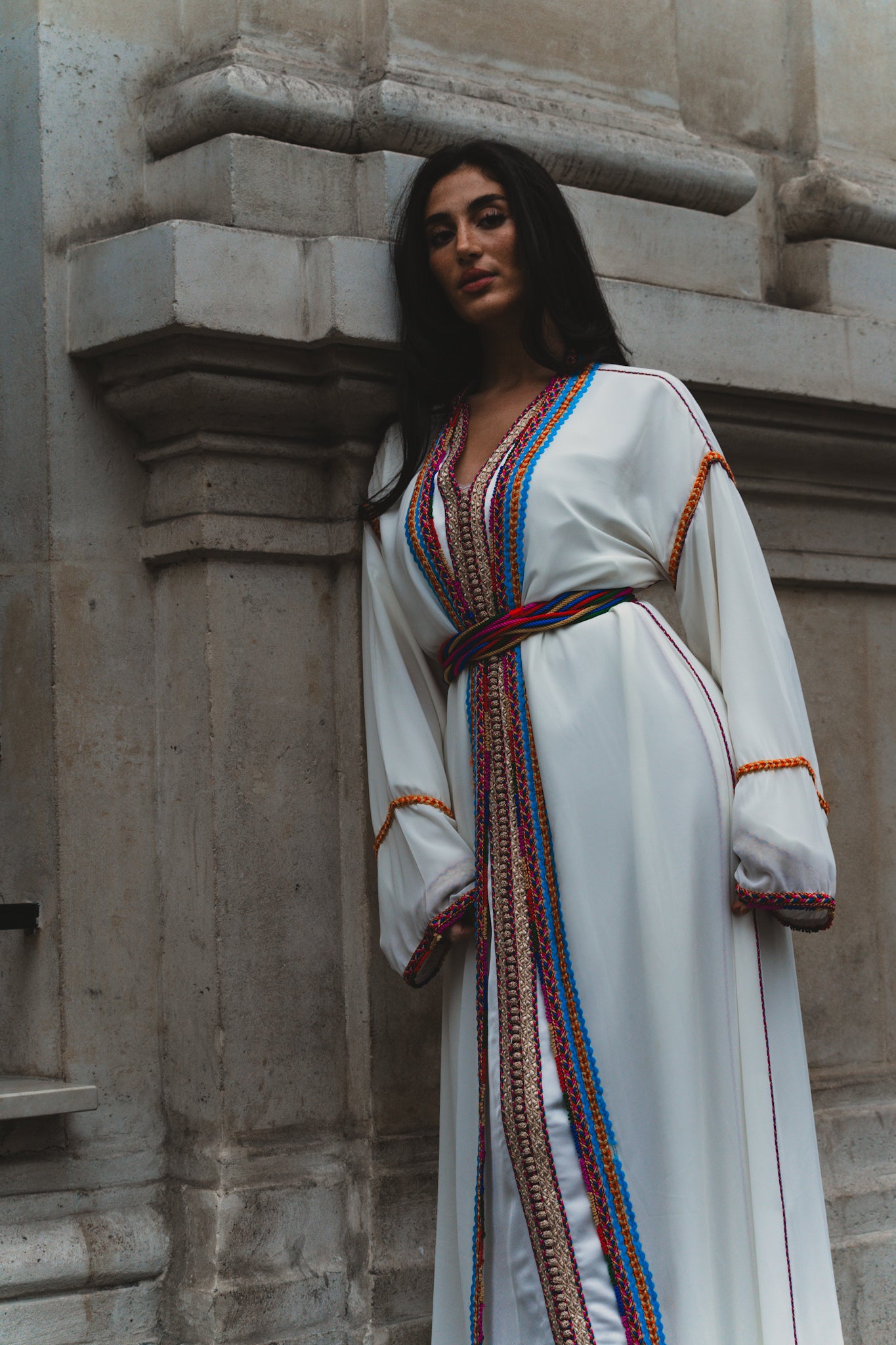 Kahina Takchita inspiration berbère