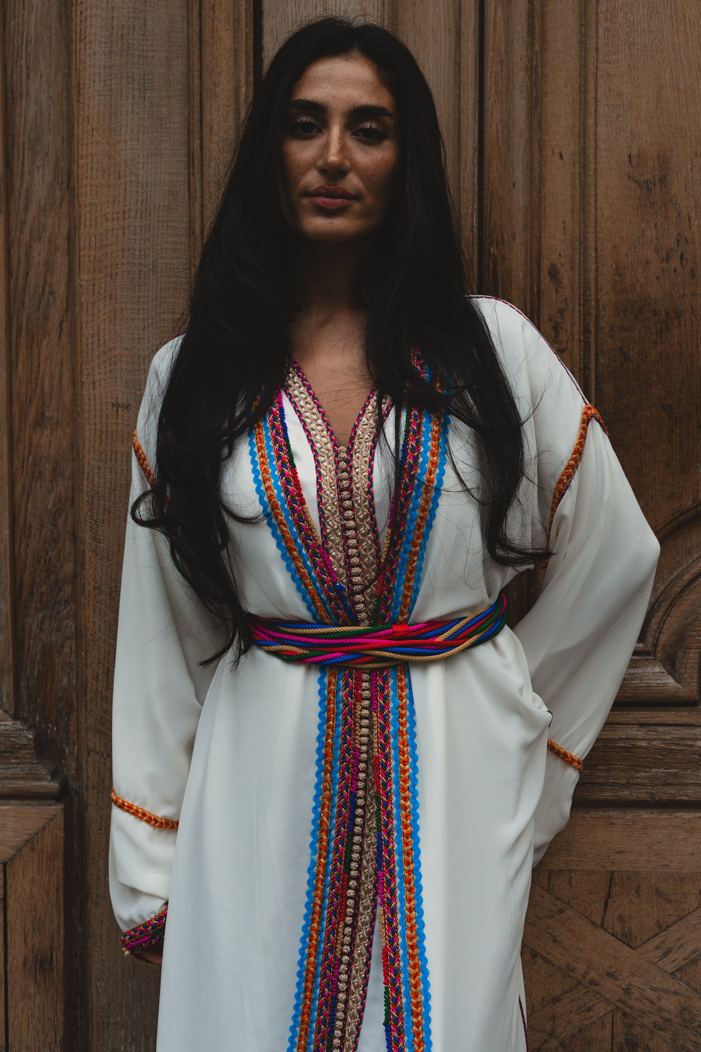 Kahina | Takchita inspiration berbère