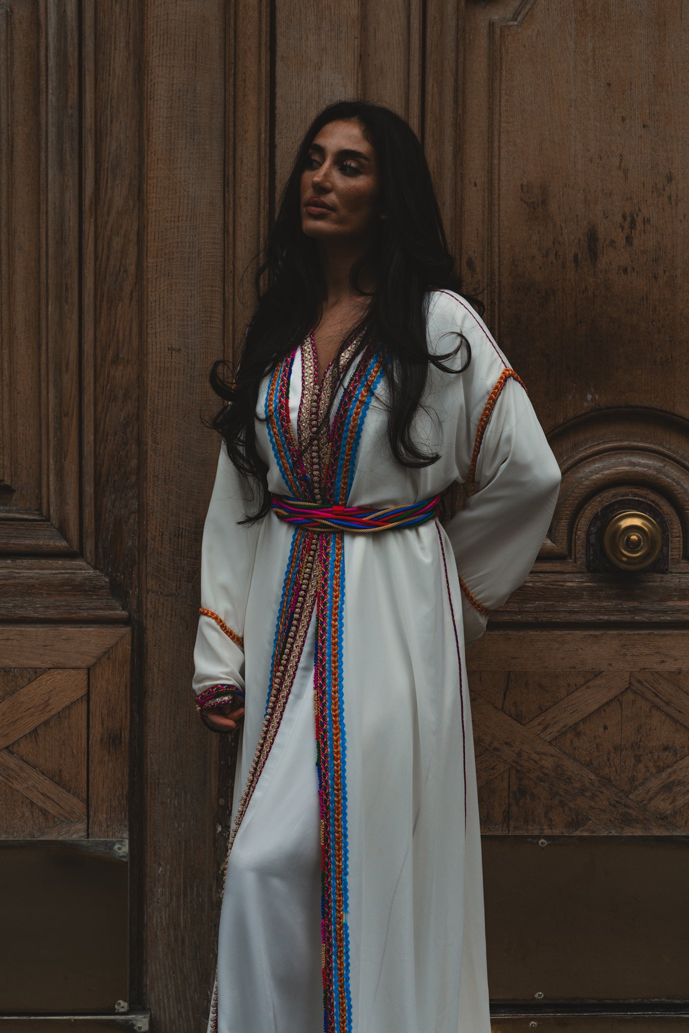 Kahina | Takchita inspiration berbère